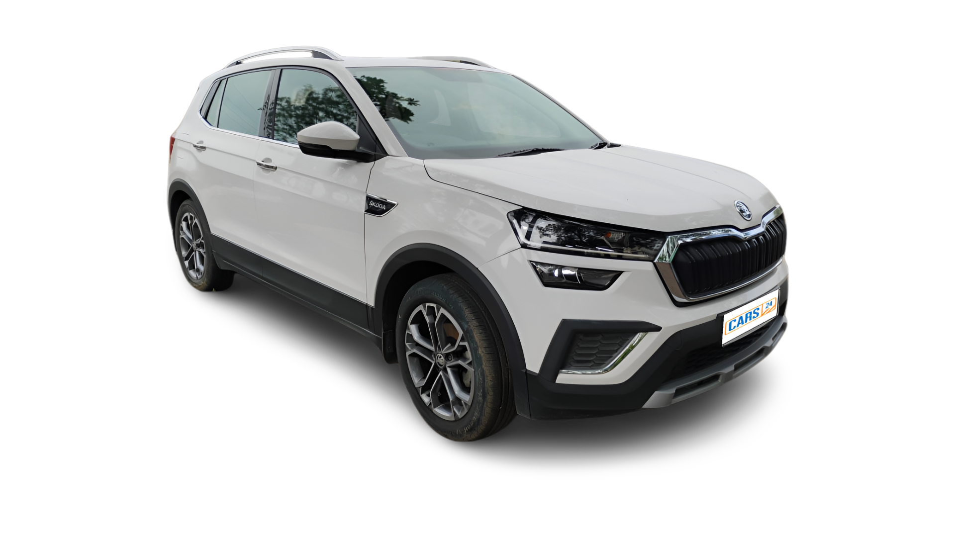 2022 Skoda KUSHAQ - SUV - Petrol - Manual - ₹13.00 lakh